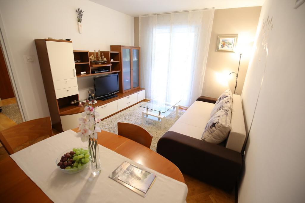 Apartment Navigare Zadar Room photo
